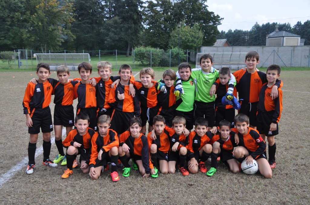 CAMPIONATO PULCINI 2005 girone 26 ai??i?? 8^ giornata