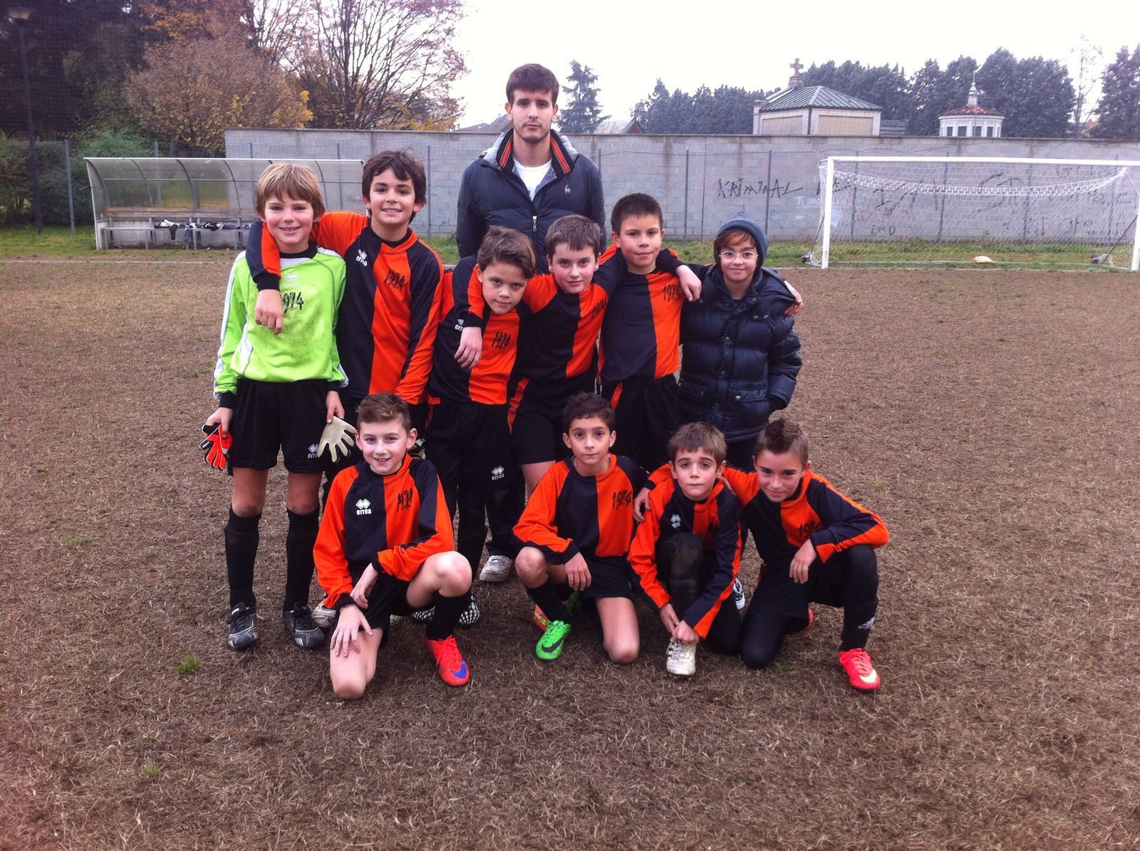 CAMPIONATO PRIMAVERILE PULCINI 2006 GIRONE 30, 1^ GIORNATA ai??i?? ORATORIO SAN FRANCESCO vs SAN VITTORE OLONA
