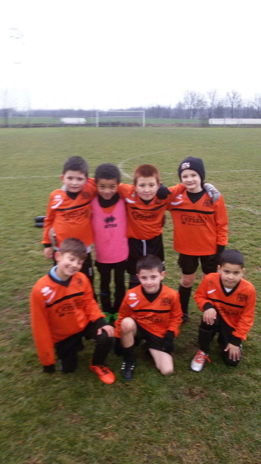 PICCOLI AMICI 2008 GIOCANDO INSIEME
