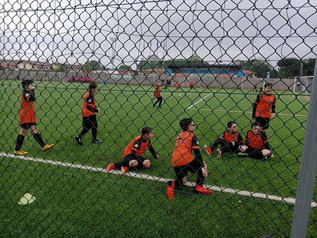 Esordienti 2010 vs Concordia 2 – 2
