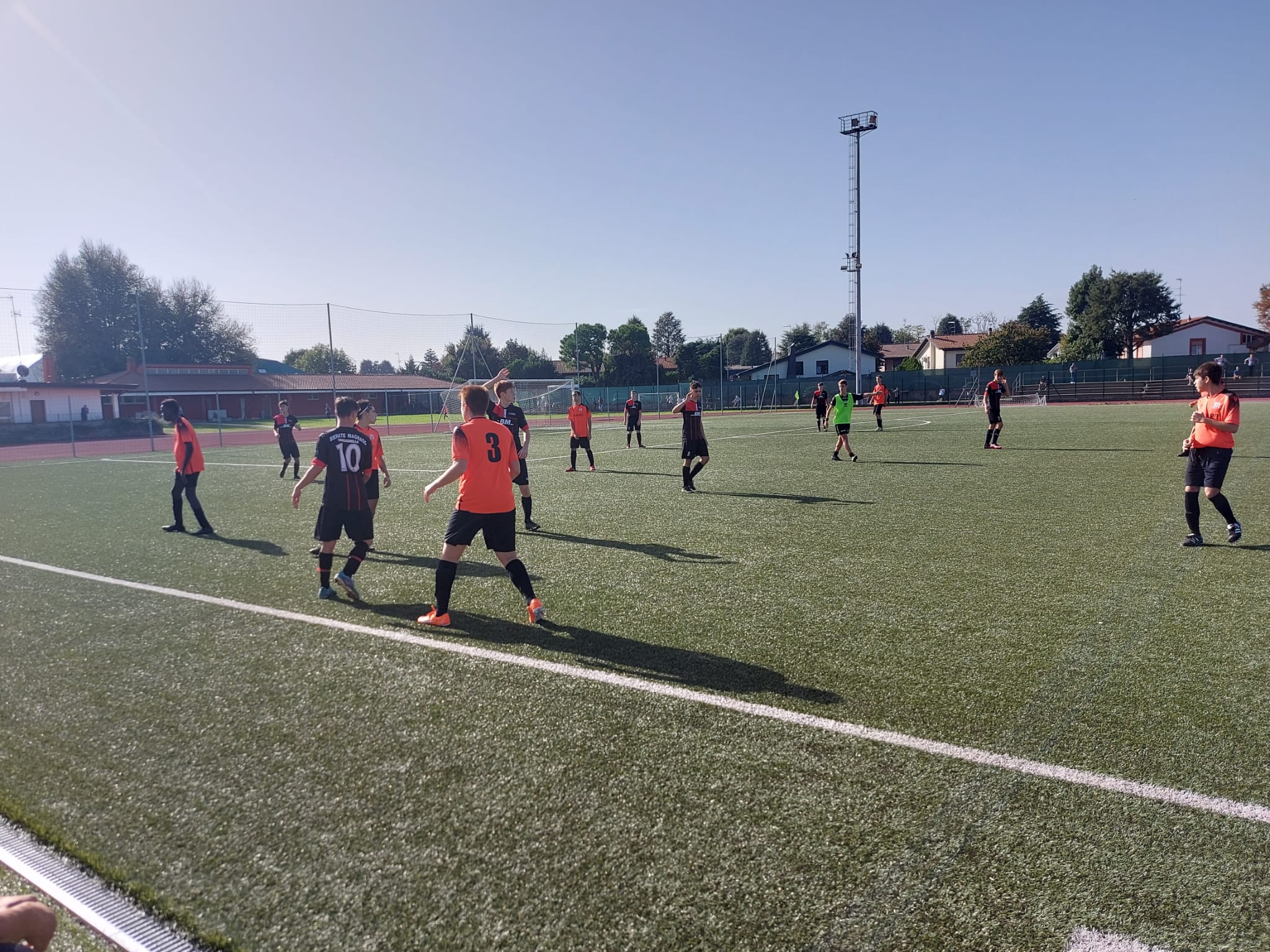 CGSVO – Accademia BMV 1 – 0. 2008 volontà, tenacia e… miracoli: vittoria meritata!