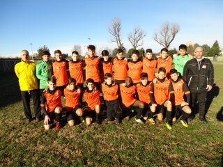 allievi 2002 /victor –san vittore olona