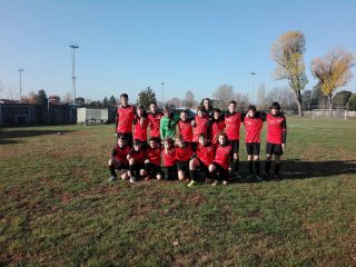 I 2004 contro il Gorla Minore
