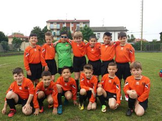 Full immersion di calcio per i pulcini 2009